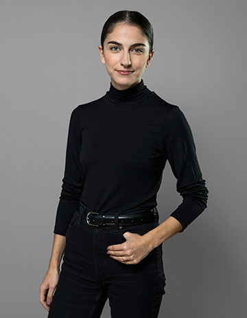 Romina Pourmokthari
